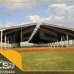 پروژه فری استال - سوله ساز